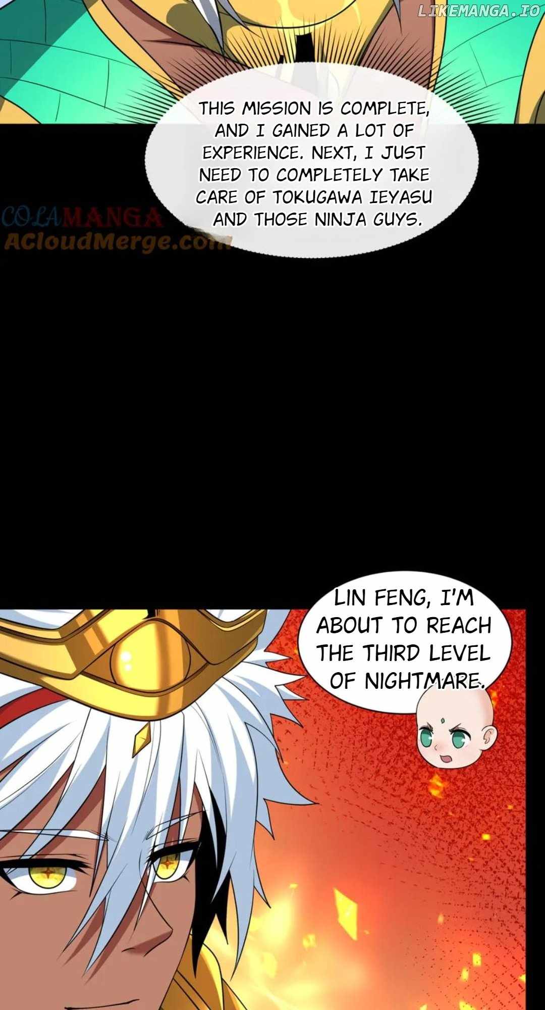Age of Terror Chapter 478 95